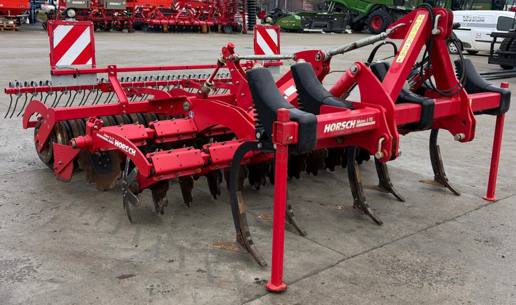 Scheibenegge des Typs Horsch Joker 3 CT Mono TG, Gebrauchtmaschine in Orţişoara (Bild 6)