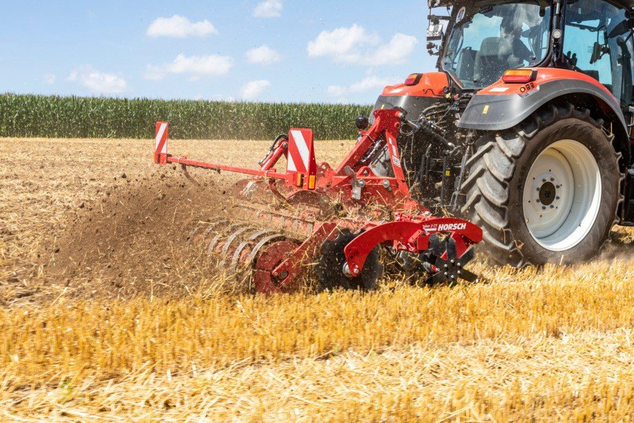 Scheibenegge του τύπου Horsch Joker 3 CT, Gebrauchtmaschine σε Balterswil (Φωτογραφία 2)