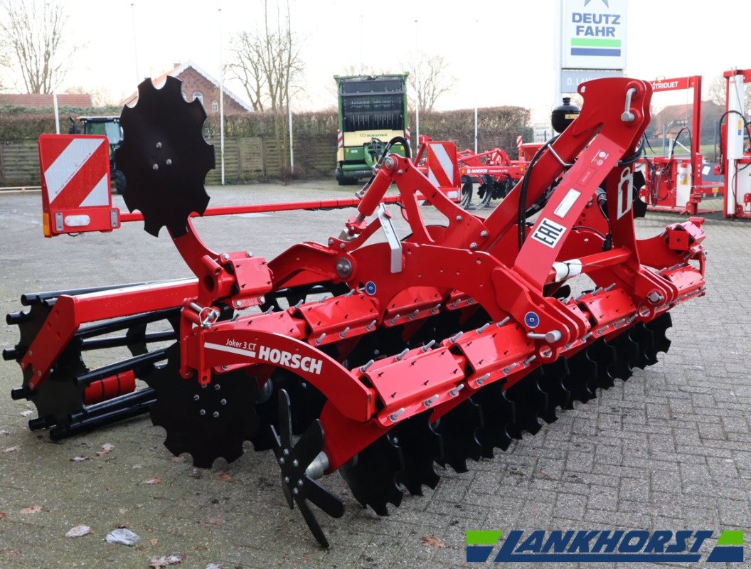 Scheibenegge typu Horsch Joker 3 CT, Neumaschine v Neuenhaus (Obrázek 4)