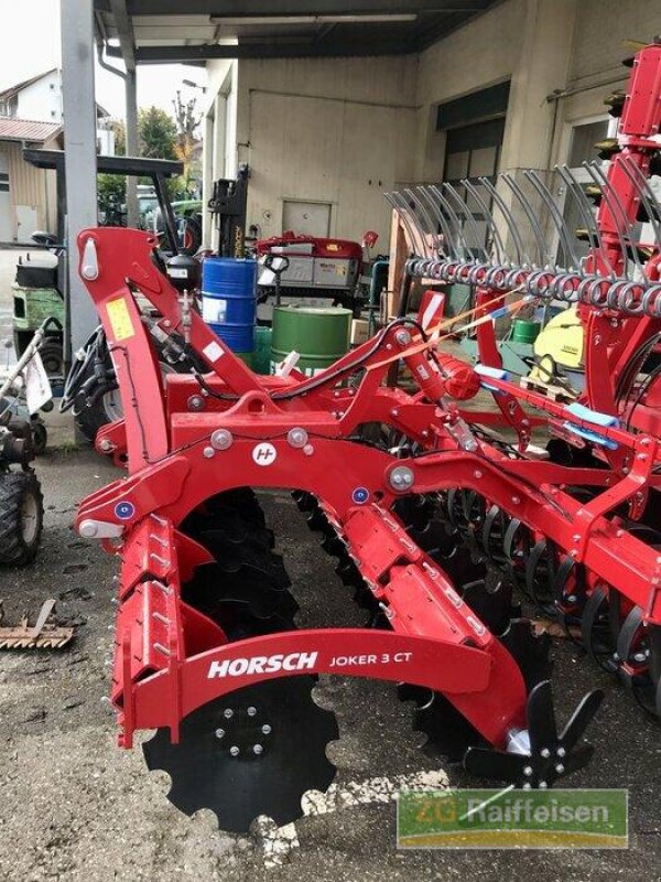 Scheibenegge des Typs Horsch Joker 3 CT, Neumaschine in Waldshut-Tiengen (Bild 3)