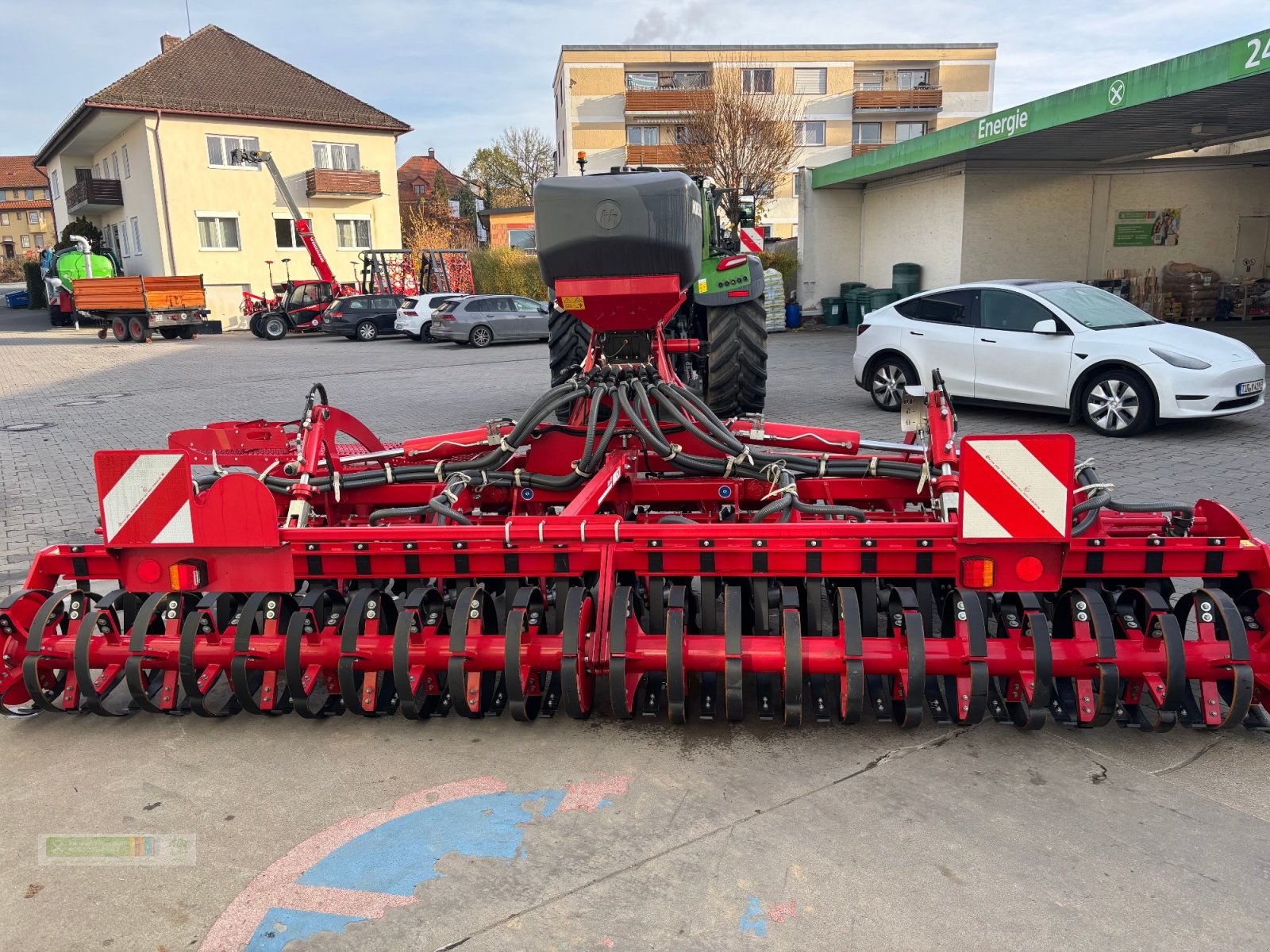 Scheibenegge tipa Horsch Joker 5 CT + MiniDrill, Neumaschine u Tirschenreuth (Slika 4)