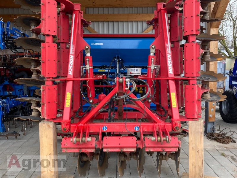 Scheibenegge typu Horsch Joker 5 CT, Gebrauchtmaschine w Harthausen