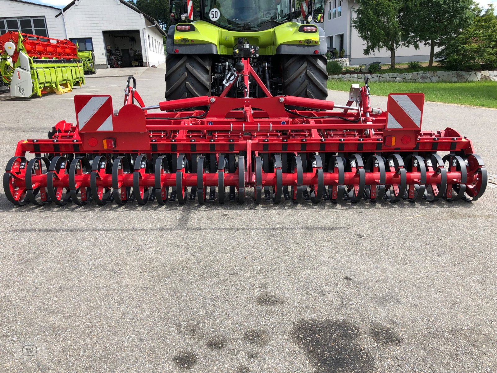 Scheibenegge del tipo Horsch Joker 5 CT, Neumaschine In Zell an der Pram (Immagine 4)