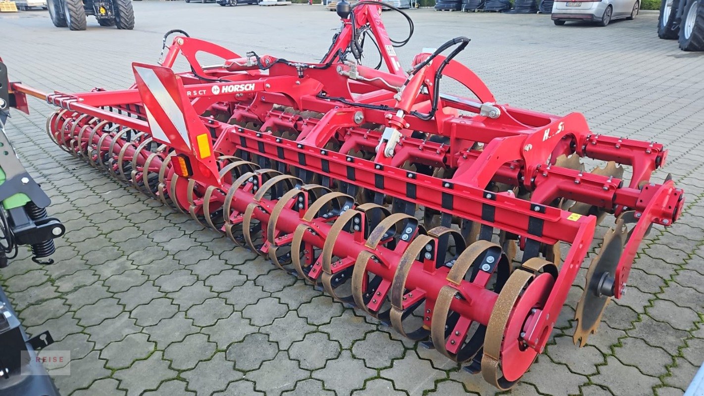 Scheibenegge Türe ait Horsch Joker 5 CT, Neumaschine içinde Heiden (resim 3)