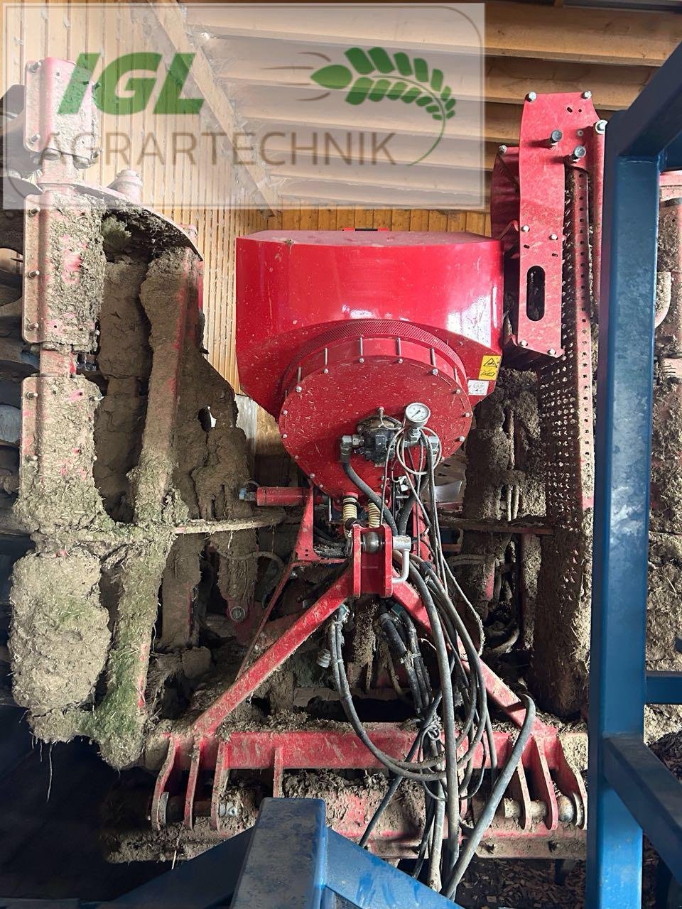 Scheibenegge of the type Horsch Joker 5 CT, Gebrauchtmaschine in Nabburg (Picture 1)