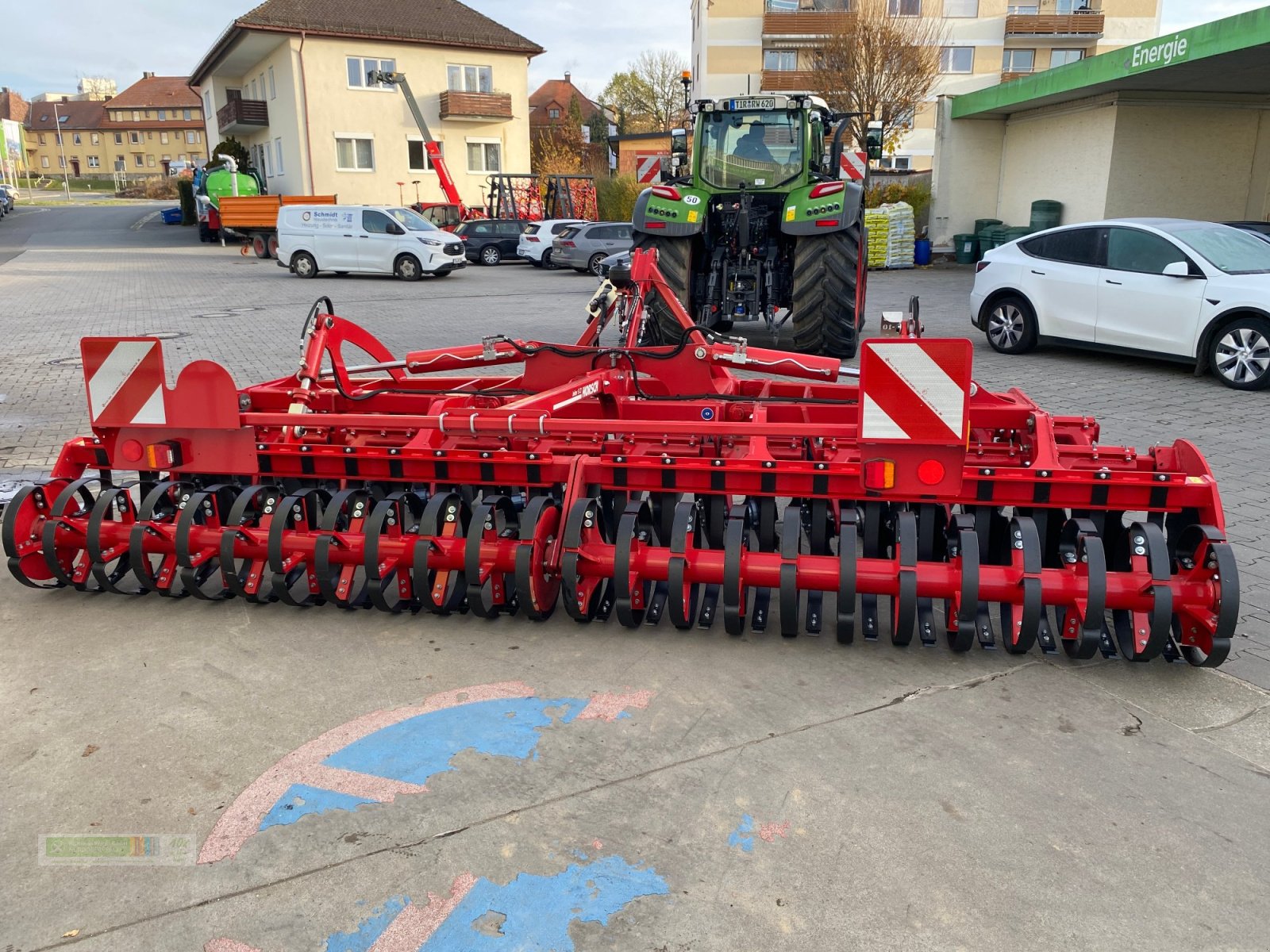 Scheibenegge typu Horsch Joker 5 CT, Neumaschine v Tirschenreuth (Obrázek 6)