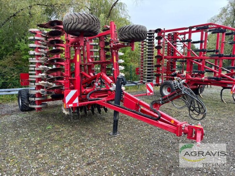 Scheibenegge of the type Horsch JOKER 5 RT, Vorführmaschine in Landsberg/ OT Sietzsch (Picture 1)