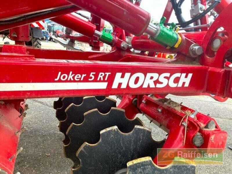 Scheibenegge des Typs Horsch Joker 5 RT, Vorführmaschine in Bühl (Bild 13)