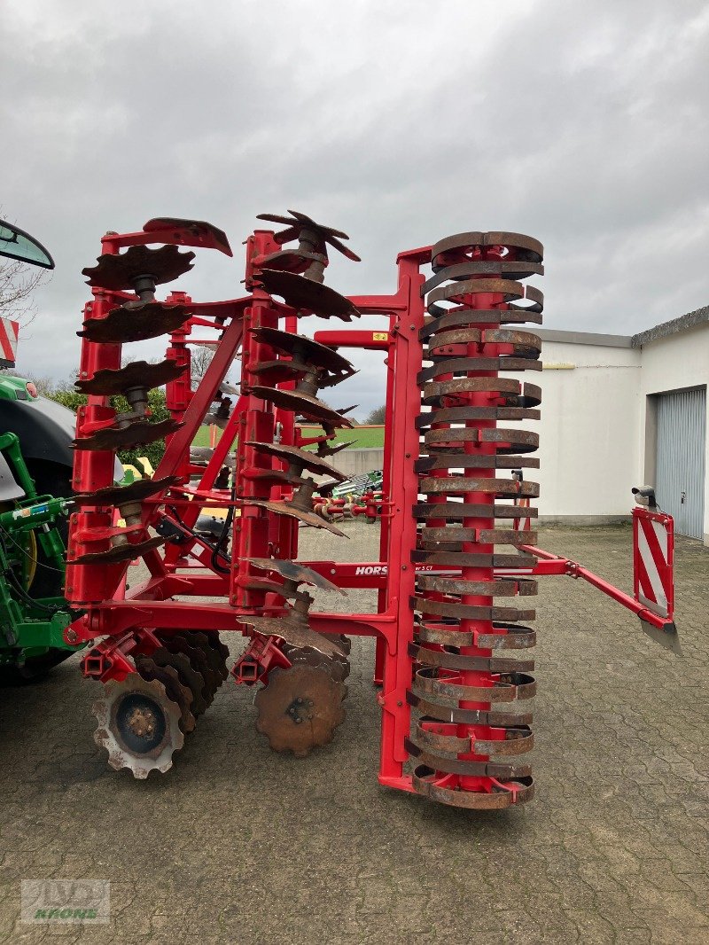 Scheibenegge typu Horsch Joker 5CT, Gebrauchtmaschine w Spelle (Zdjęcie 3)