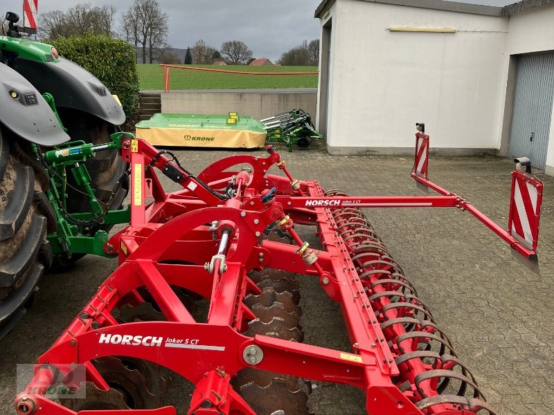 Scheibenegge of the type Horsch Joker 5CT, Gebrauchtmaschine in Spelle (Picture 1)