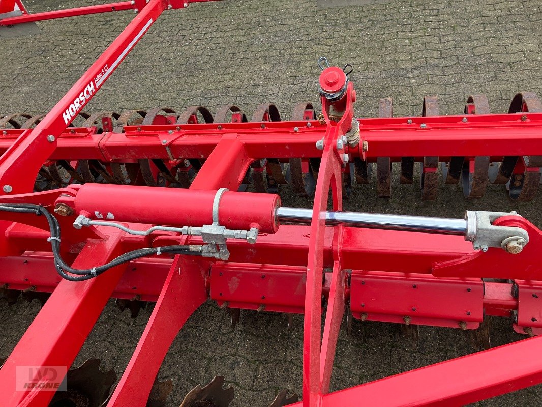 Scheibenegge typu Horsch Joker 5CT, Gebrauchtmaschine w Spelle (Zdjęcie 9)
