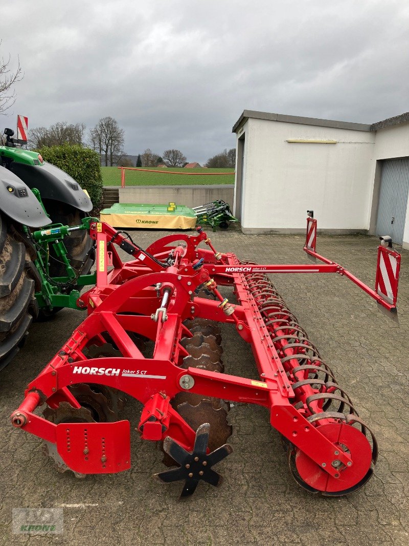 Scheibenegge a típus Horsch Joker 5CT, Gebrauchtmaschine ekkor: Spelle (Kép 1)