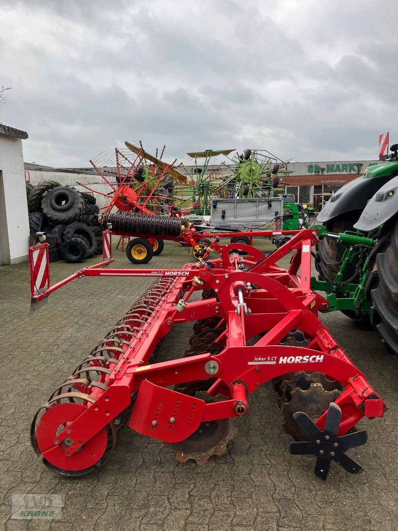 Scheibenegge a típus Horsch Joker 5CT, Gebrauchtmaschine ekkor: Spelle (Kép 5)