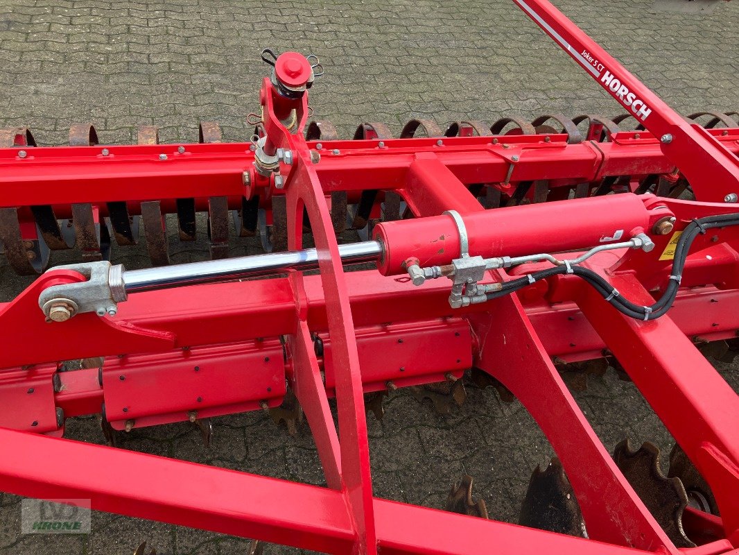 Scheibenegge a típus Horsch Joker 5CT, Gebrauchtmaschine ekkor: Spelle (Kép 10)