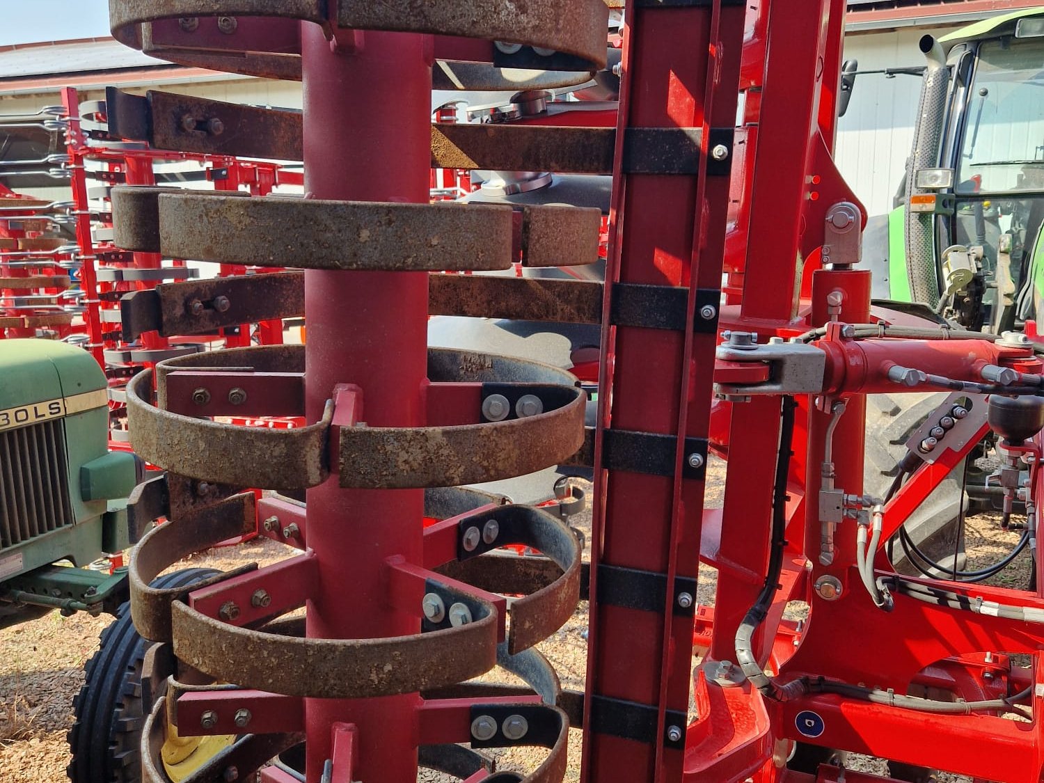 Scheibenegge typu Horsch Joker 6 CT, Neumaschine v Bad Sobernheim (Obrázek 3)