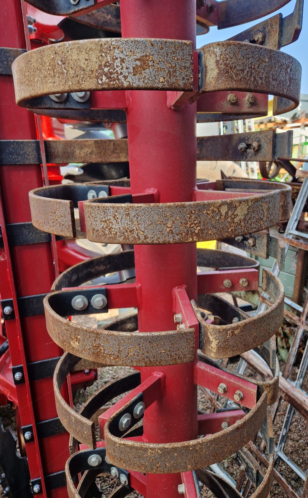 Scheibenegge typu Horsch Joker 6 CT, Neumaschine v Bad Sobernheim (Obrázek 4)