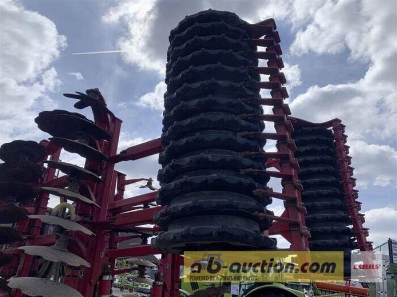 Scheibenegge des Typs Horsch JOKER 6 HD, Gebrauchtmaschine in Mengkofen (Bild 6)