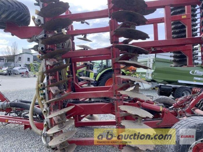 Scheibenegge des Typs Horsch JOKER 6 HD, Gebrauchtmaschine in Mengkofen (Bild 7)