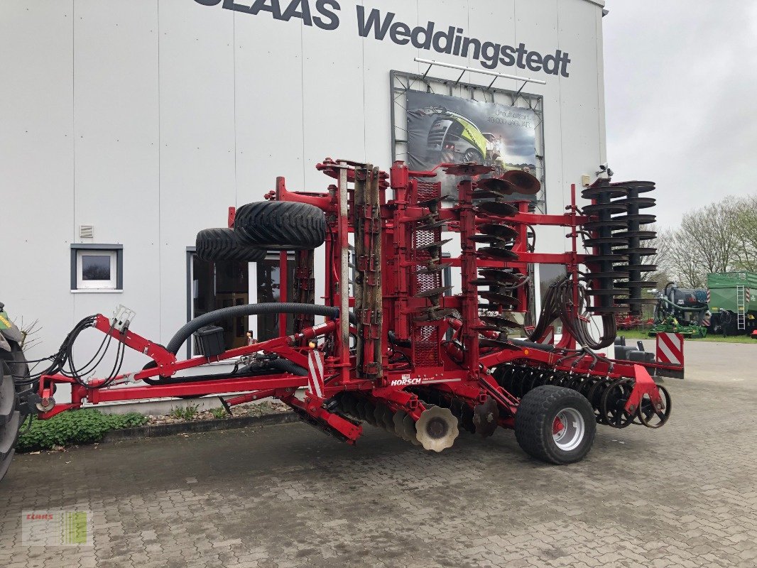 Scheibenegge tip Horsch Joker 6 RT mit Messerwalze und Säkit, Gebrauchtmaschine in Weddingstedt (Poză 2)