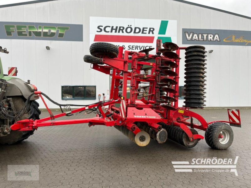 Scheibenegge des Typs Horsch JOKER 6 RT + NEUE SCHEIBEN, Gebrauchtmaschine in Leizen (Bild 1)