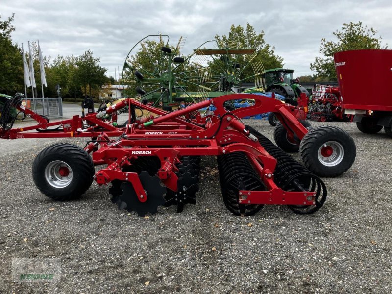 Scheibenegge des Typs Horsch Joker 6 RT, Gebrauchtmaschine in Spelle (Bild 1)