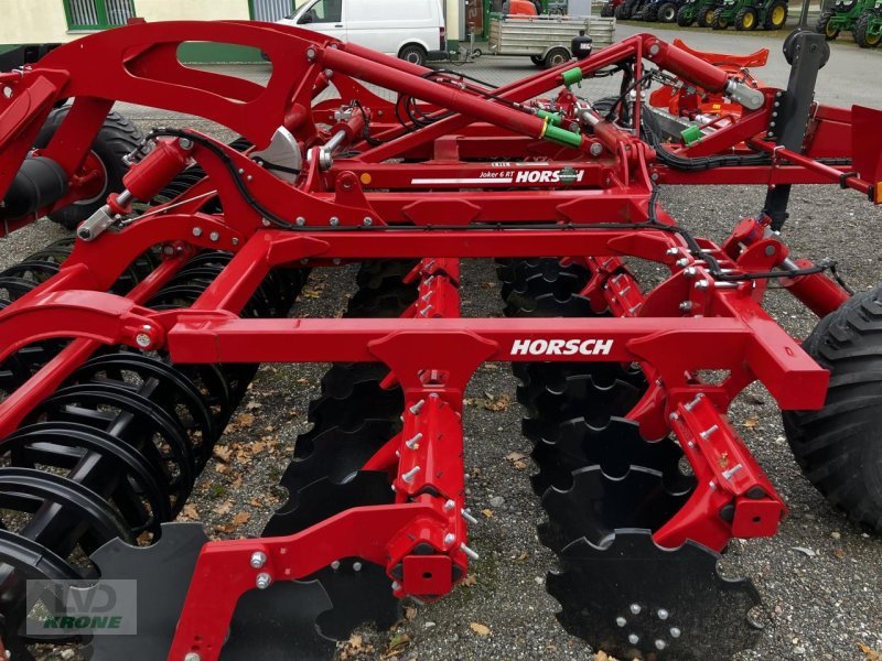 Scheibenegge typu Horsch Joker 6 RT, Gebrauchtmaschine v Spelle (Obrázek 10)