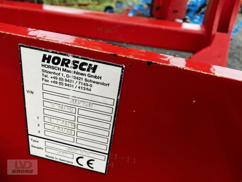 Scheibenegge typu Horsch Joker 6RT, Gebrauchtmaschine v Spelle (Obrázek 12)