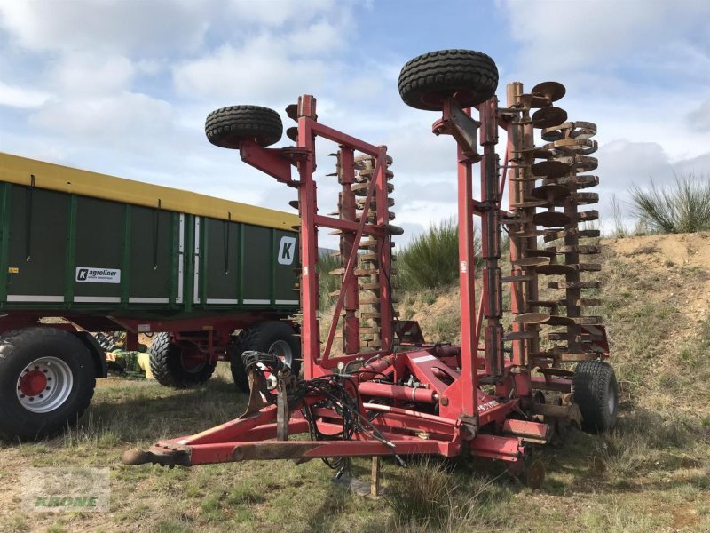 Scheibenegge del tipo Horsch JOKER 8 RT, Gebrauchtmaschine In Spelle (Immagine 4)
