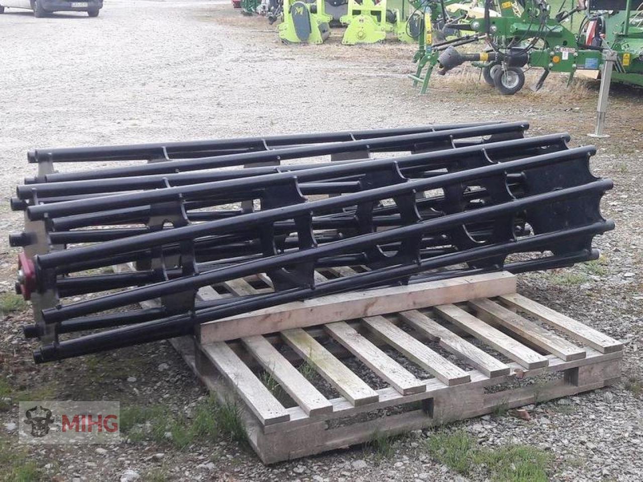 Scheibenegge des Typs Horsch STABWALZE ZUM JOKER 5CT, Neumaschine in Dummerstorf OT Petschow (Bild 1)