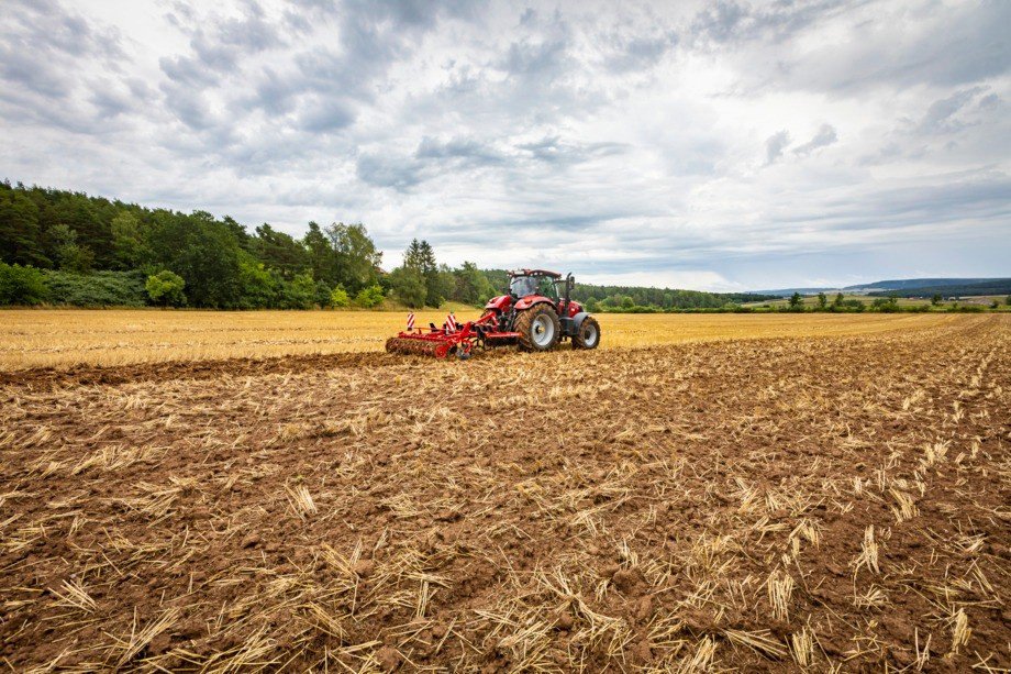 Scheibenegge του τύπου Horsch Terrano 3 FX, Gebrauchtmaschine σε Balterswil (Φωτογραφία 1)