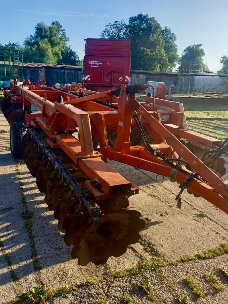 Scheibenegge des Typs Huard HXL 44, Gebrauchtmaschine in Liebenwalde (Bild 3)