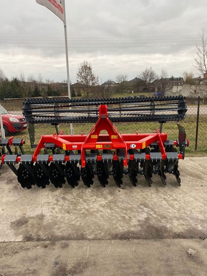 Scheibenegge des Typs Janpol Scheibenegge / disc harrow, Neumaschine in Michałowo (Bild 2)