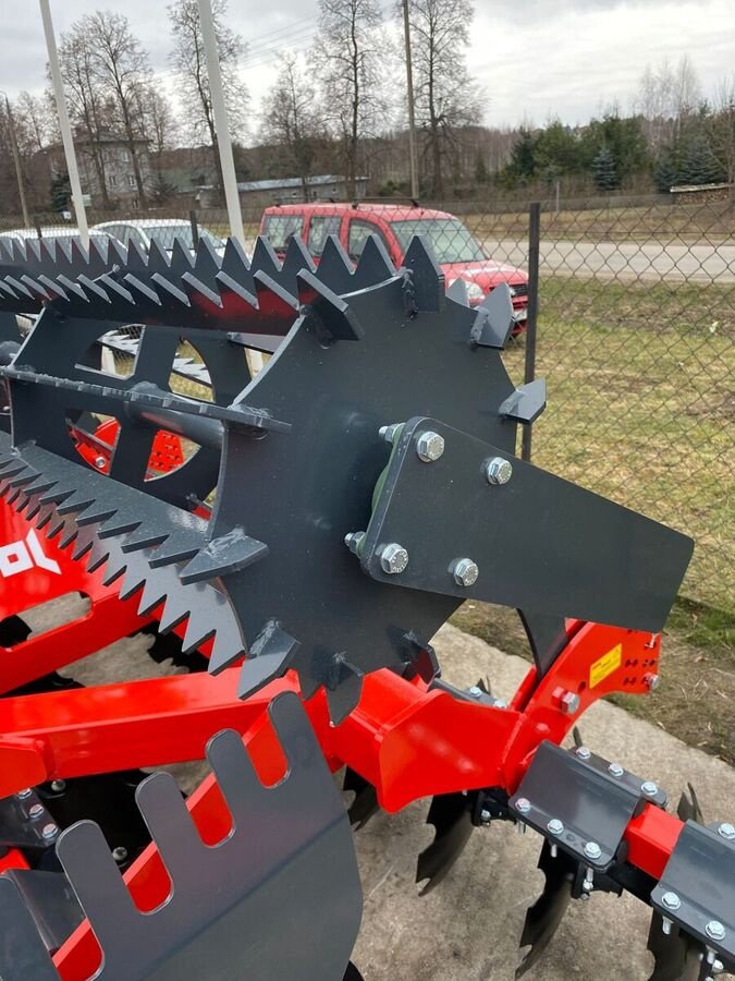 Scheibenegge des Typs Janpol Scheibenegge / disc harrow, Neumaschine in Michałowo (Bild 7)