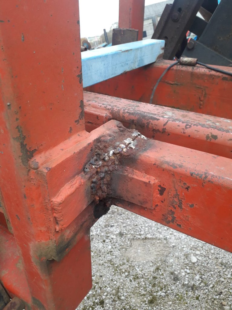 Scheibenegge des Typs Jean de Bru 36 DISQUES, Gebrauchtmaschine in Lérouville (Bild 4)