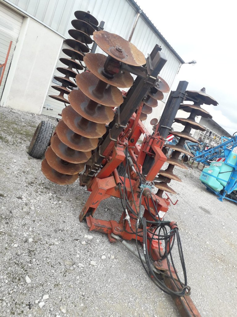 Scheibenegge des Typs Jean de Bru 36 DISQUES, Gebrauchtmaschine in Lérouville (Bild 11)