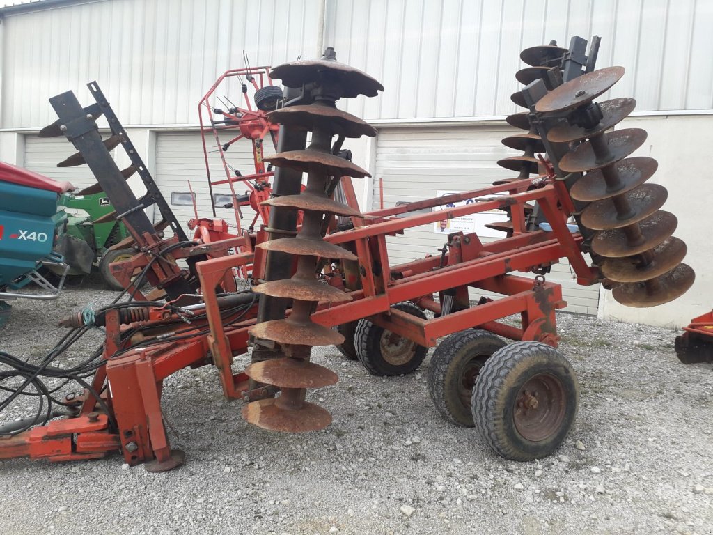 Scheibenegge des Typs Jean de Bru 36 DISQUES, Gebrauchtmaschine in Lérouville (Bild 10)