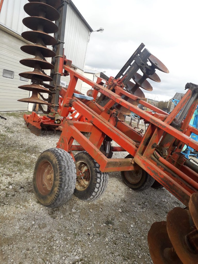 Scheibenegge des Typs Jean de Bru 36 DISQUES, Gebrauchtmaschine in Lérouville (Bild 7)