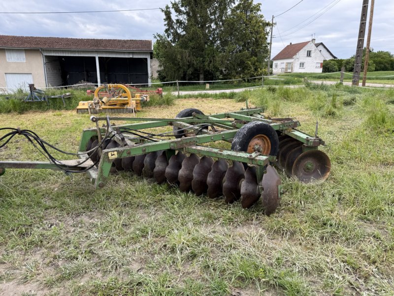 Scheibenegge typu John Deere 32 disques 3m50, Gebrauchtmaschine v Marolles