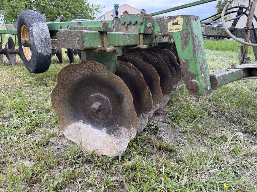 Scheibenegge от тип John Deere 32 disques 3m50, Gebrauchtmaschine в Marolles (Снимка 7)