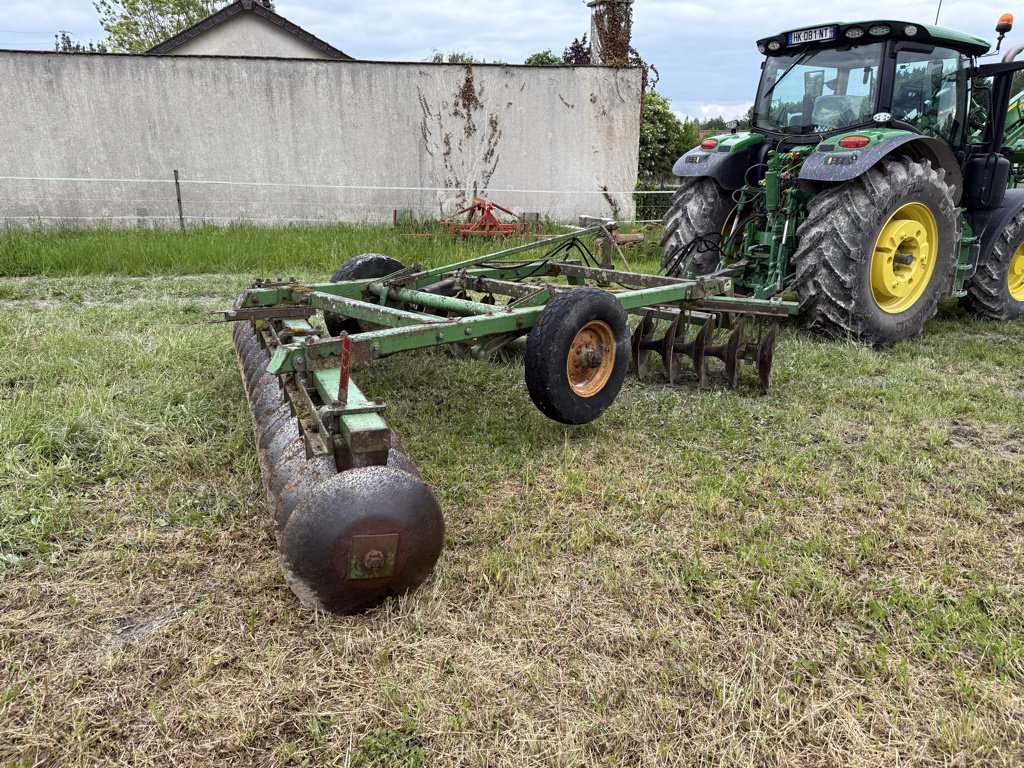 Scheibenegge от тип John Deere 32 disques 3m50, Gebrauchtmaschine в Marolles (Снимка 3)