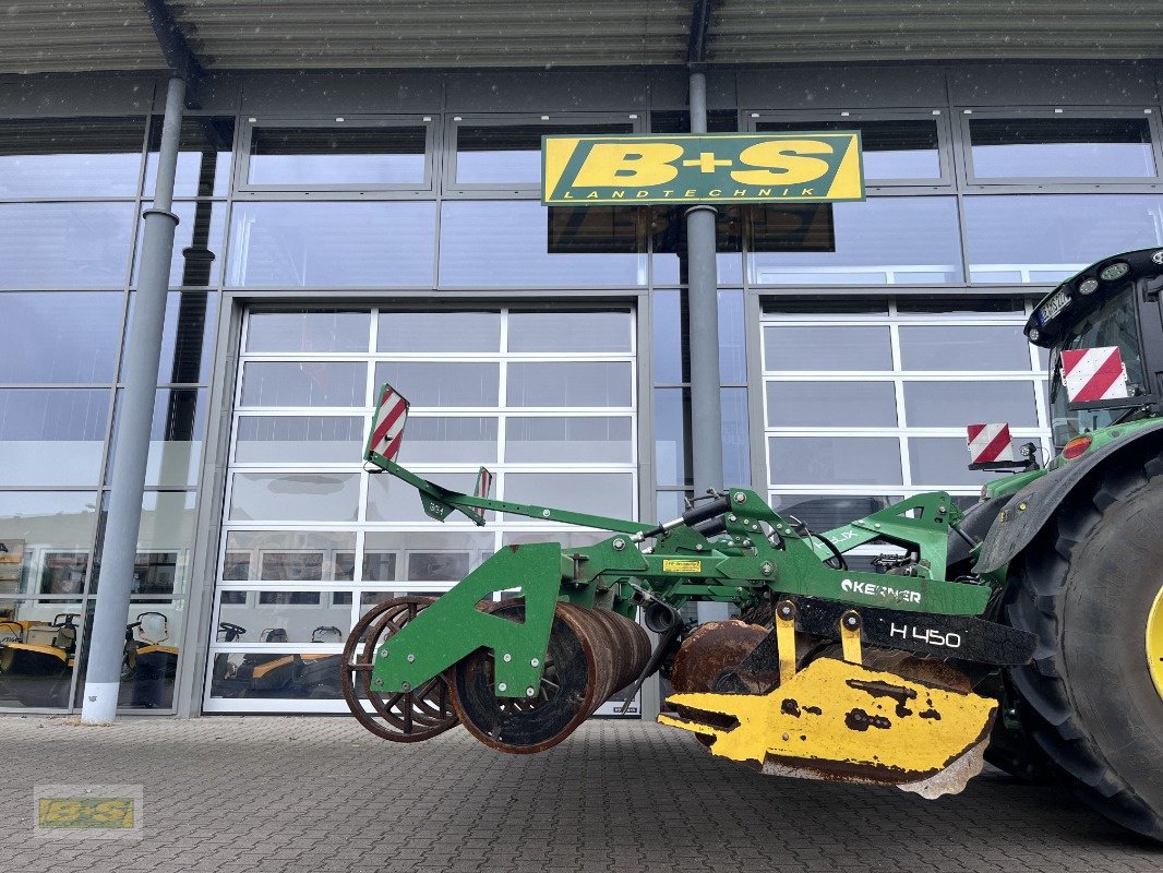 Scheibenegge typu Kerner HELIX 450, Gebrauchtmaschine v Grabow (Obrázek 1)