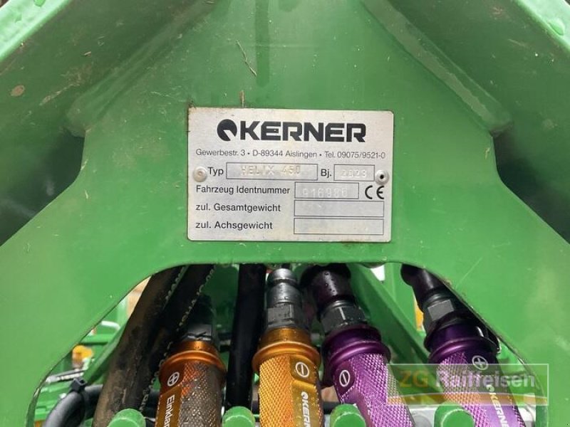 Scheibenegge typu Kerner Helix 450, Gebrauchtmaschine v Teningen (Obrázek 5)