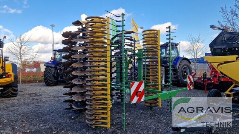 Scheibenegge типа Kerner HELIX 550, Gebrauchtmaschine в Grimma (Фотография 3)