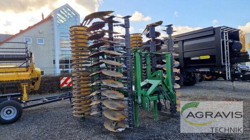 Scheibenegge типа Kerner HELIX 550, Gebrauchtmaschine в Grimma (Фотография 2)