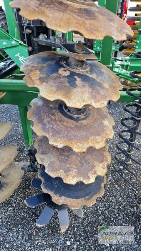 Scheibenegge типа Kerner HELIX 550, Gebrauchtmaschine в Grimma (Фотография 4)