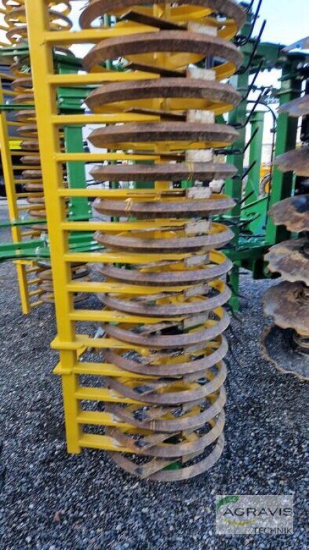 Scheibenegge типа Kerner HELIX 550, Gebrauchtmaschine в Grimma (Фотография 5)