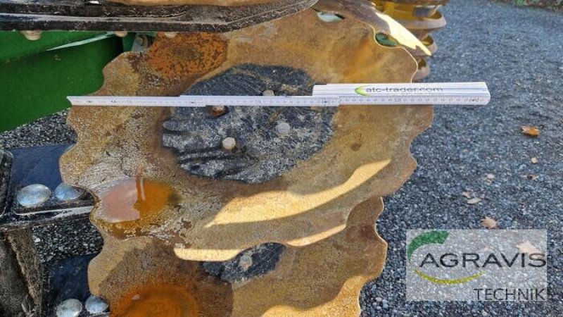 Scheibenegge типа Kerner HELIX 550, Gebrauchtmaschine в Grimma (Фотография 6)