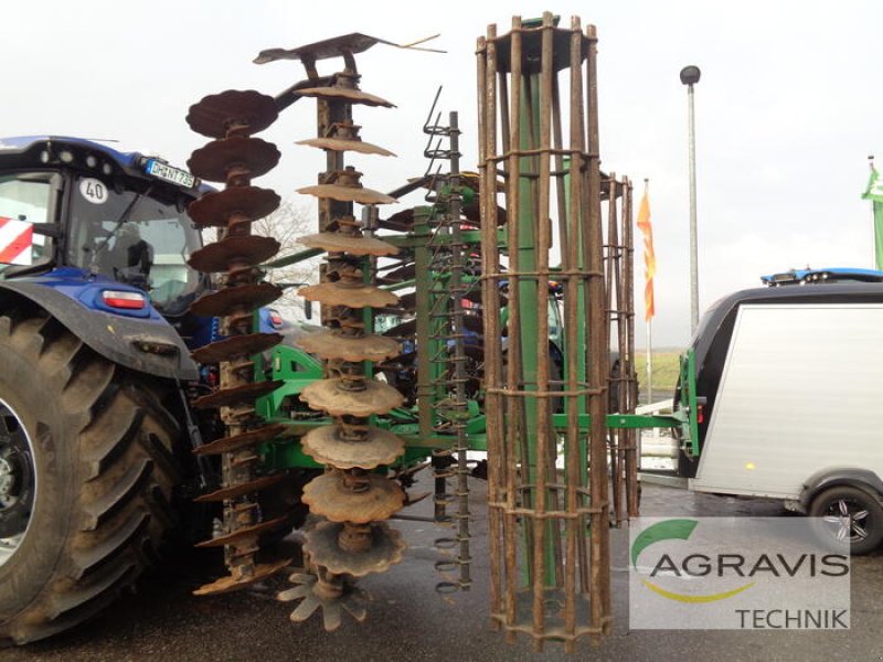 Scheibenegge от тип Kerner HELIX 550, Gebrauchtmaschine в Nartum (Снимка 5)