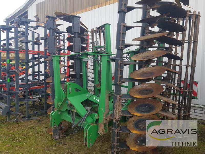 Scheibenegge от тип Kerner HELIX 550, Gebrauchtmaschine в Nartum (Снимка 4)