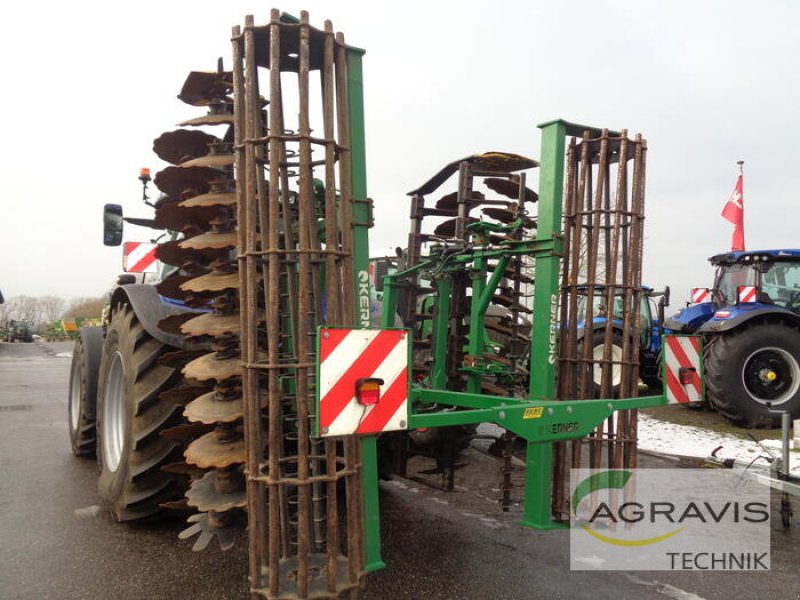Scheibenegge от тип Kerner HELIX 550, Gebrauchtmaschine в Nartum (Снимка 9)